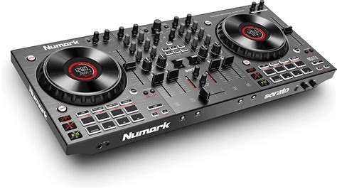 Numark mesa PenalbaWeb.com