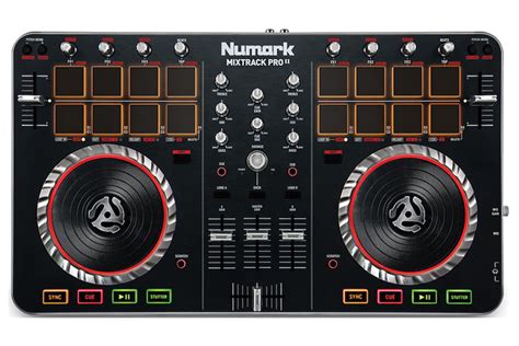 Numark mixtrack pro 2 PenalbaWeb.com