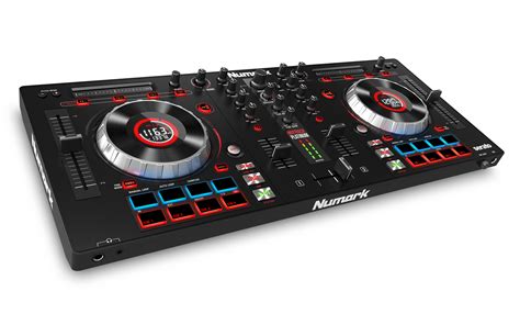 Numark mixtrack PenalbaWeb.com
