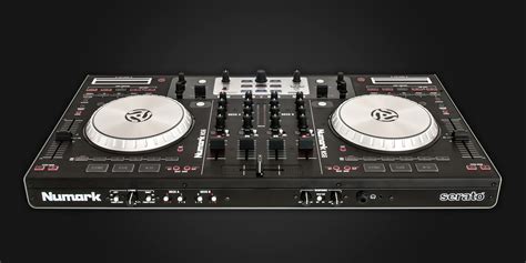 Numark ns6 PenalbaWeb.com
