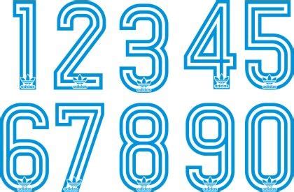 Numeros adidas PenalbaWeb.com