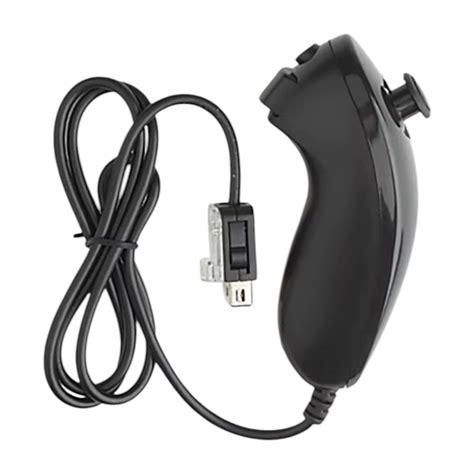 Nunchuk negro PenalbaWeb.com