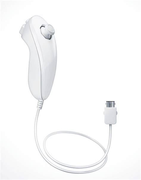 Nunchuk nintendo PenalbaWeb.com