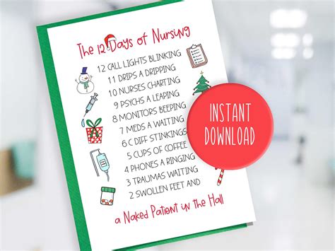 Nurse holiday PenalbaWeb.com