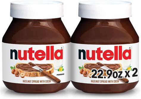 Nutella PenalbaWeb.com