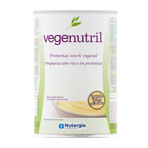 Nutergia vegenutril PenalbaWeb.com