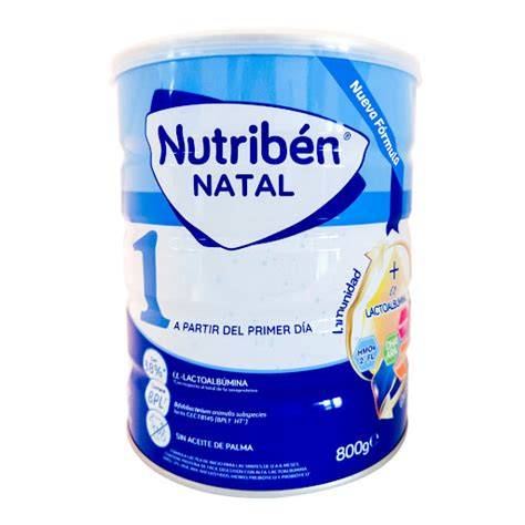 Nutriben natal PenalbaWeb.com