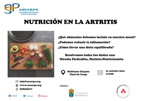 Nutricion artritis PenalbaWeb.com