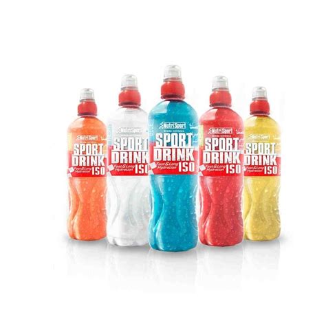 Nutrisport sport drink PenalbaWeb.com