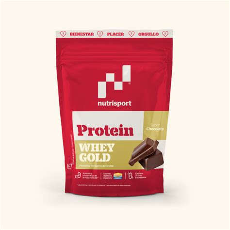 Nutrisport whey protein PenalbaWeb.com