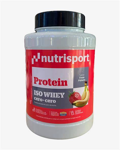 Nutrisport PenalbaWeb.com