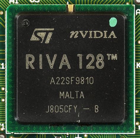 Nvidia 128 PenalbaWeb.com