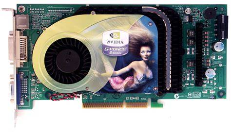 Nvidia geforce 6800 PenalbaWeb.com