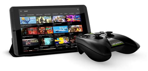 Nvidia shield k1 PenalbaWeb.com