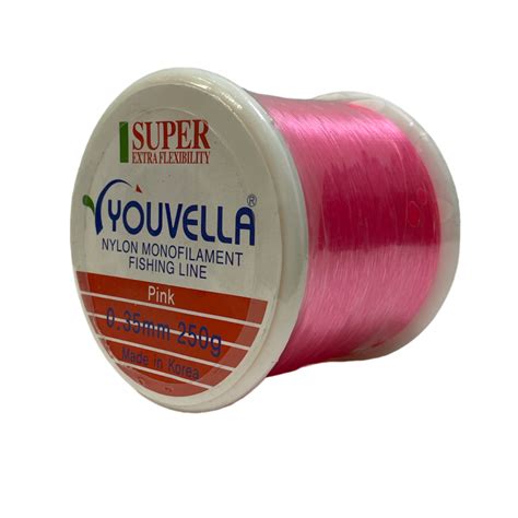 Nylon pesca rojo PenalbaWeb.com