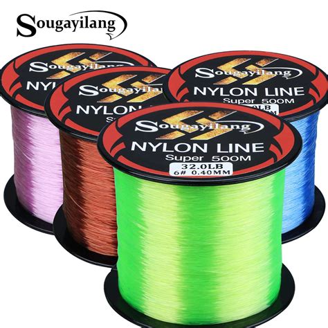 Nylon de pesca PenalbaWeb.com