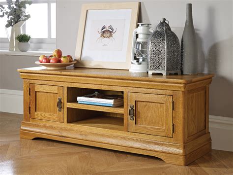 Oak tv unit PenalbaWeb.com