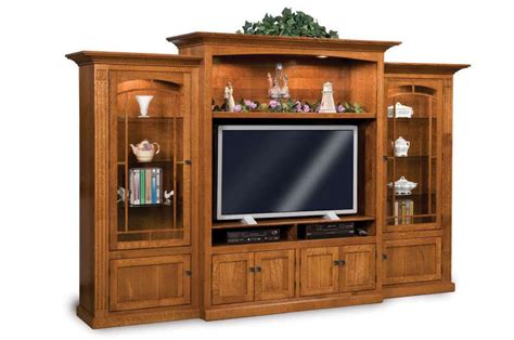 Oak wall unit PenalbaWeb.com