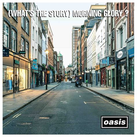 Oasis morning glory PenalbaWeb.com