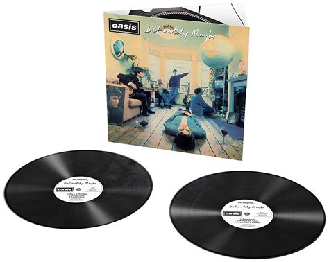 Oasis vinilo PenalbaWeb.com