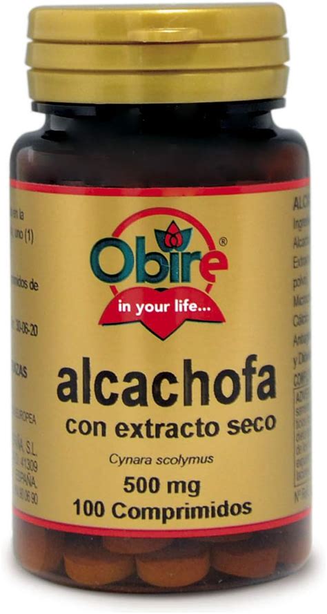 Obire alcachofa PenalbaWeb.com