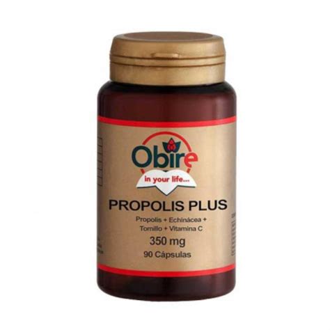 Obire propolis plus PenalbaWeb.com