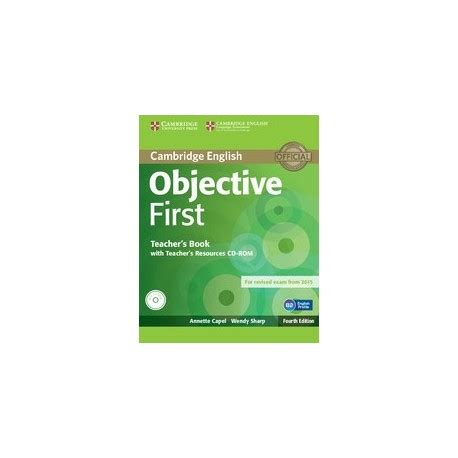 Objective first 4th edition PenalbaWeb.com