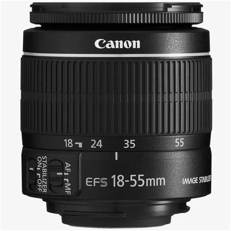 Objetivo 18 55mm PenalbaWeb.com
