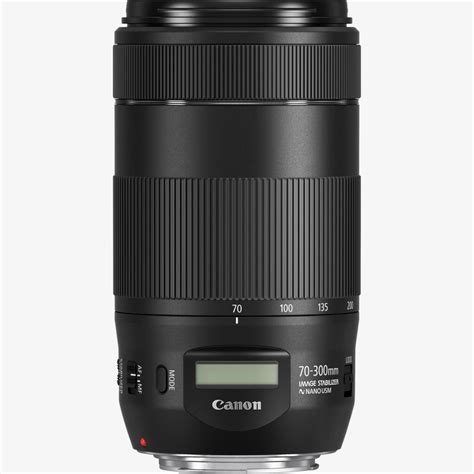 Objetivo 70 300 canon PenalbaWeb.com