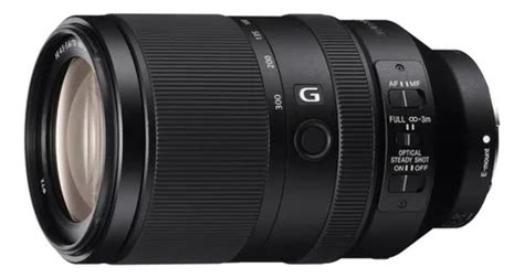 Objetivo 70 300 sony PenalbaWeb.com