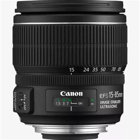 Objetivo canon 15 85 PenalbaWeb.com