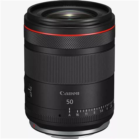 Objetivo canon 50 PenalbaWeb.com