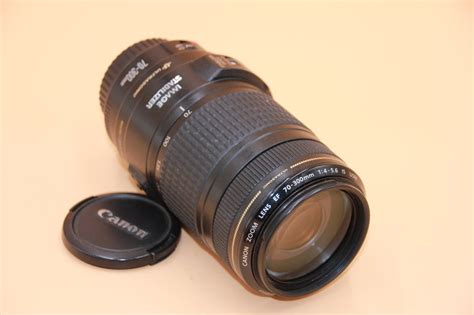 Objetivo canon ultrasonic PenalbaWeb.com
