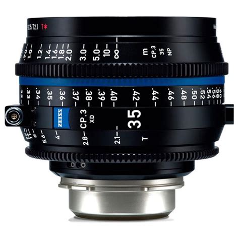 Objetivo carl zeiss PenalbaWeb.com