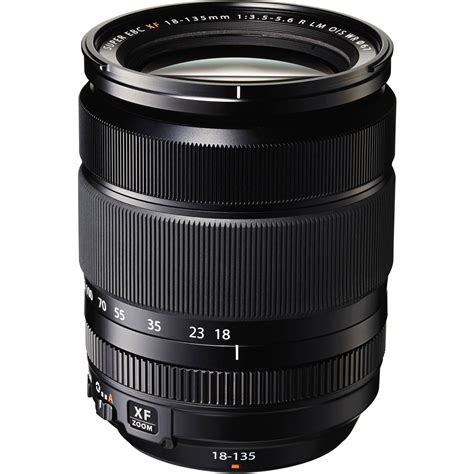 Objetivo fuji xf 18 135 PenalbaWeb.com