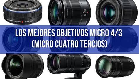 Objetivo micro 4 PenalbaWeb.com