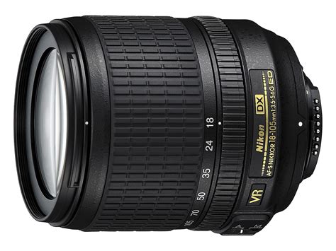 Objetivo nikon 18 105 PenalbaWeb.com