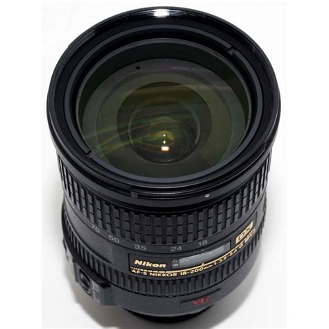 Objetivo nikon 18 200 PenalbaWeb.com