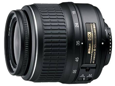 Objetivo nikon 18 55 PenalbaWeb.com