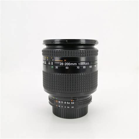 Objetivo nikon 28 200 PenalbaWeb.com