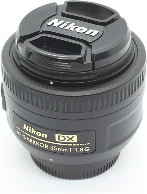 Objetivo nikon 35mm dx PenalbaWeb.com