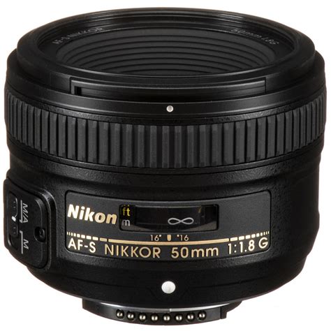 Objetivo nikon 50mm f PenalbaWeb.com