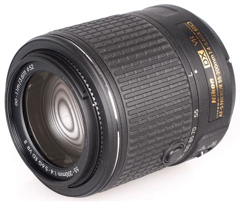 Objetivo nikon 55 200 vr ii PenalbaWeb.com