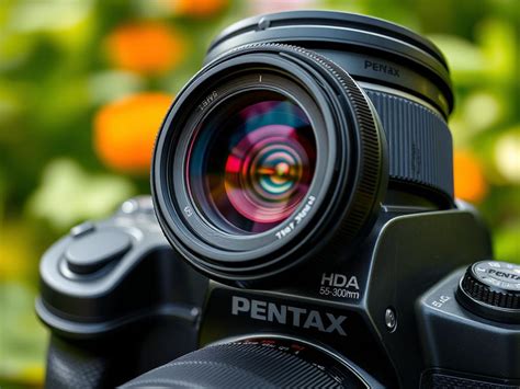 Objetivo pentax PenalbaWeb.com