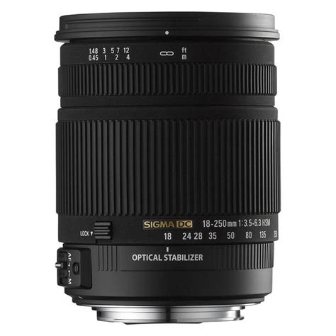 Objetivo sigma 18 os PenalbaWeb.com