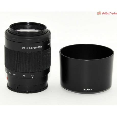 Objetivo sony 55 PenalbaWeb.com