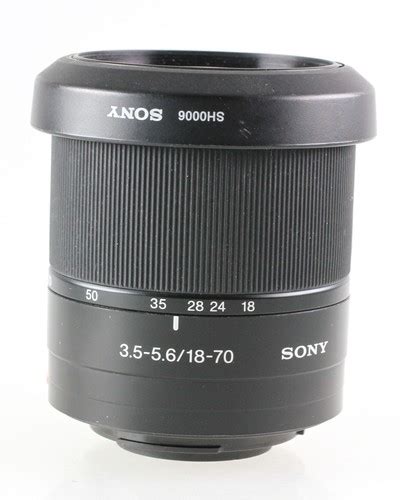 Objetivo sony minolta 18 PenalbaWeb.com