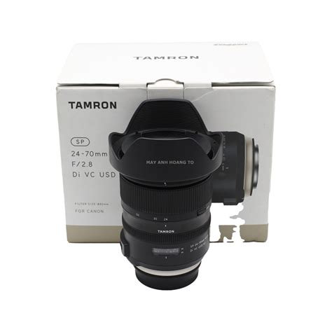 Objetivo tamron 24 70 PenalbaWeb.com