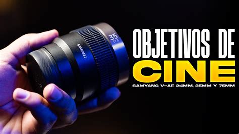 Objetivos cine PenalbaWeb.com