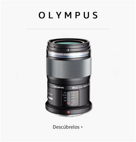 Objetivos digitales olympus PenalbaWeb.com